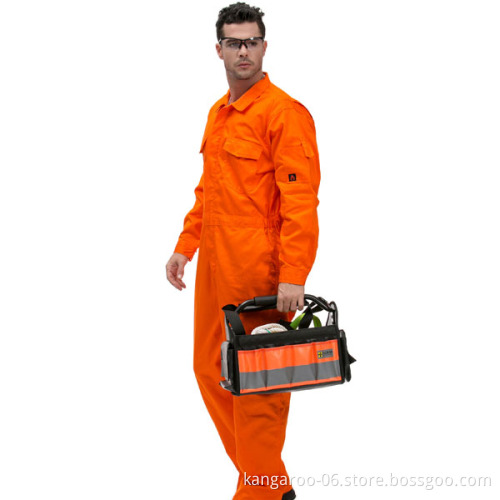 Fr Air Cooling Working Ultima Coverall Workwear